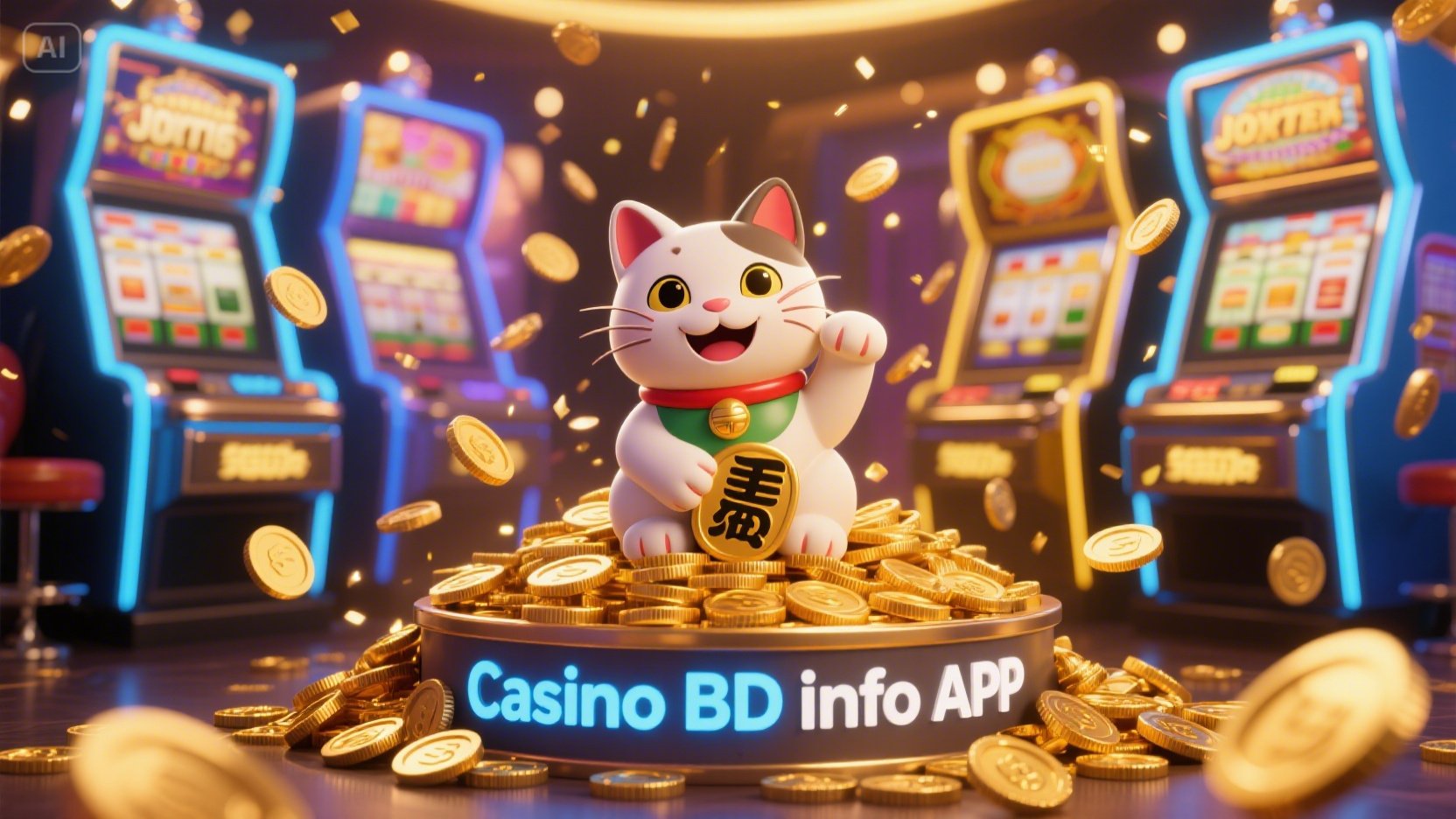 Casino BD info APP